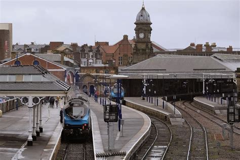 Train Derby to Bridlington from £25 